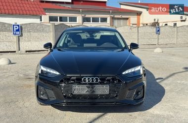 Лифтбек Audi A5 Sportback 2022 в Запорожье Лифтбек Audi A5 Sportback 2022 в Запорожье