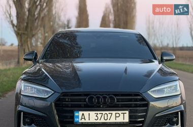 Ліфтбек Audi A5 Sportback 2019 в Києві