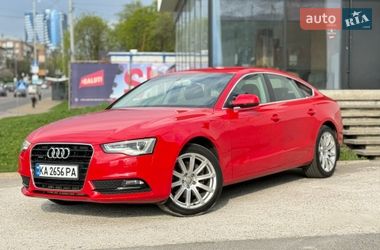 Лифтбек Audi A5 Sportback 2012 в Киеве