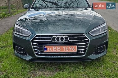 Ліфтбек Audi A5 Sportback 2018 в Дубні