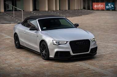 Кабриолет Audi A5 2011 в Киеве