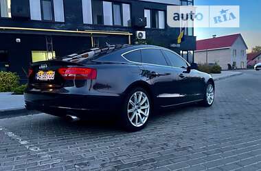 Купе Audi A5 2011 в Киеве