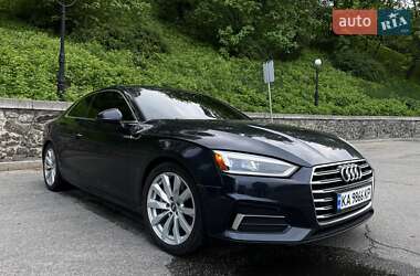 Купе Audi A5 2017 в Киеве