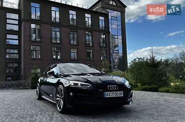 Купе Audi A5 2019 в Харькове