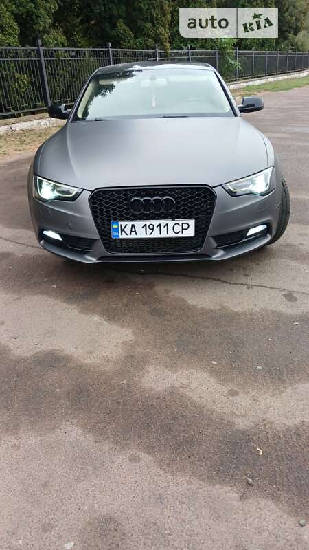 Лифтбек Audi A5 2013 в Бобровице