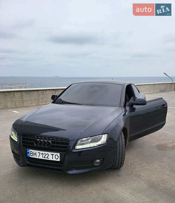 Купе Audi A5 2010 в Одессе