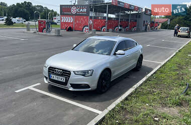 Купе Audi A5 2013 в Києві