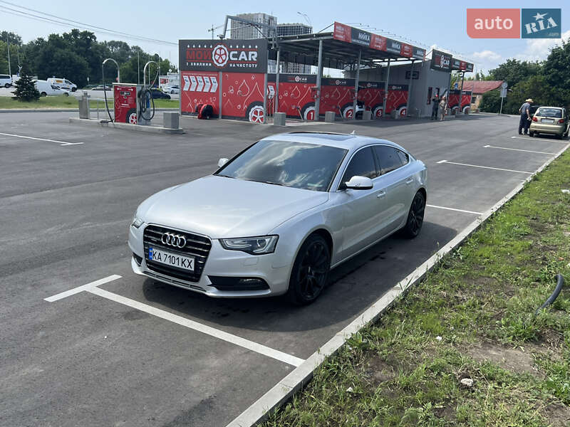 Купе Audi A5 2013 в Киеве