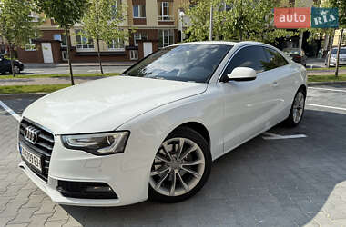 Купе Audi A5 2013 в Святопетровское