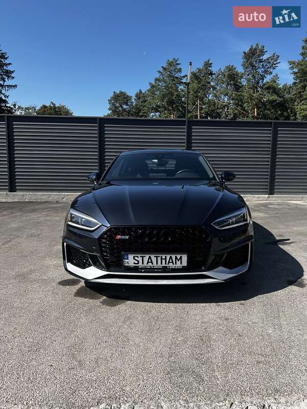 Купе Audi A5 2018 в Житомире Купе Audi A5 2018 в Житомире