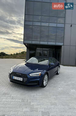 Купе Audi A5 2017 в Черновцах