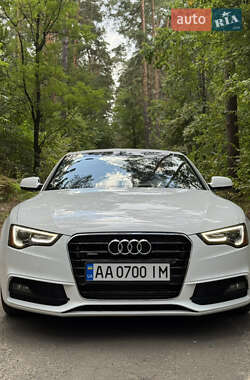 Купе Audi A5 2016 в Киеве