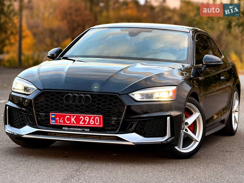 Купе Audi A5 2019 в Кривом Роге