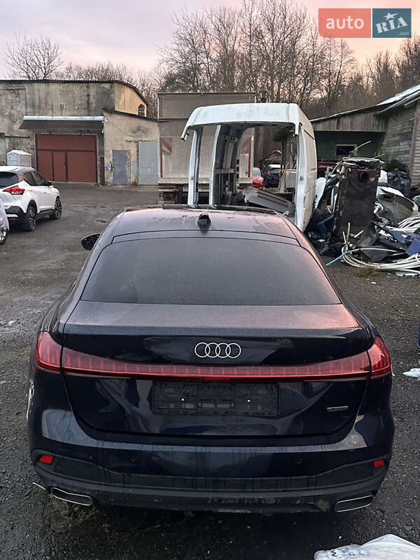 Лифтбек Audi A5 2025 в Львове