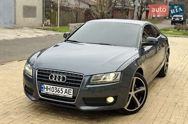 Купе Audi A5 2008 в Одессе