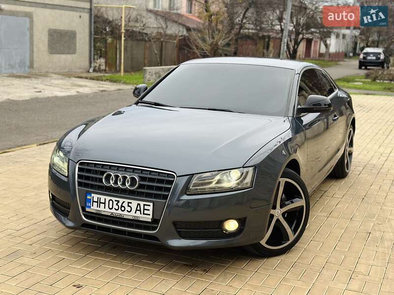Купе Audi A5 2008 в Одессе