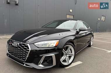 Лифтбек Audi A5 2022 в Киеве