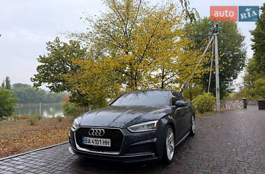 Купе Audi A5 2017 в Кропивницком