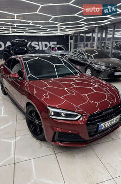 Купе Audi A5 2017 в Днепре