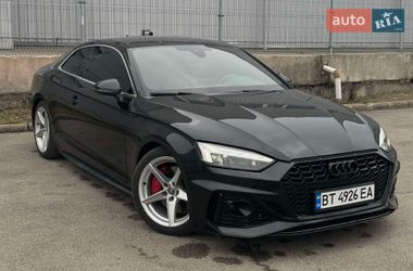 Купе Audi A5 2017 в Днепре