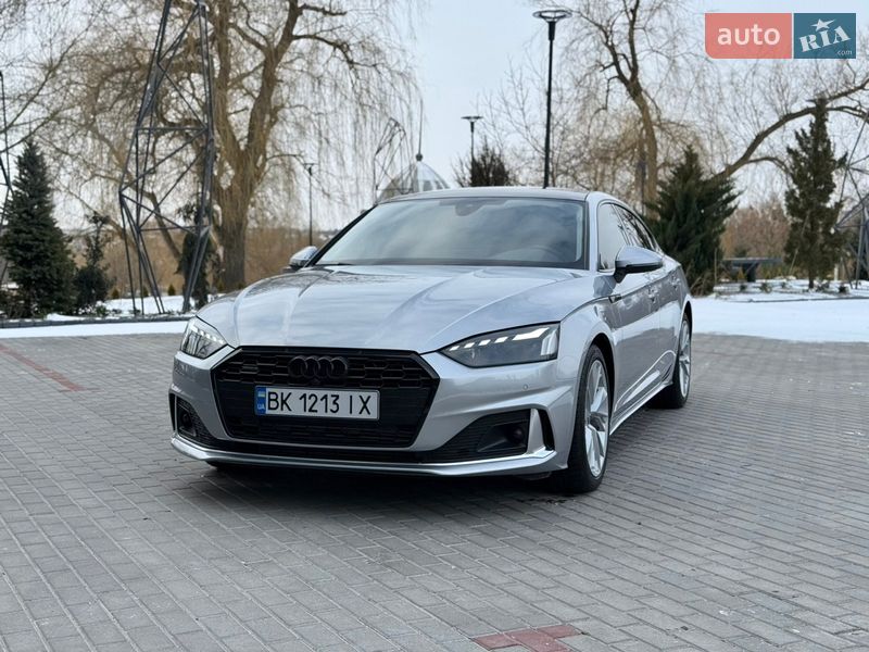 Лифтбек Audi A5 2023 в Ровно