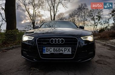 Купе Audi A5 2013 в Львові