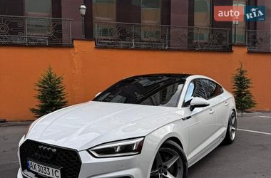 Купе Audi A5 2017 в Киеве