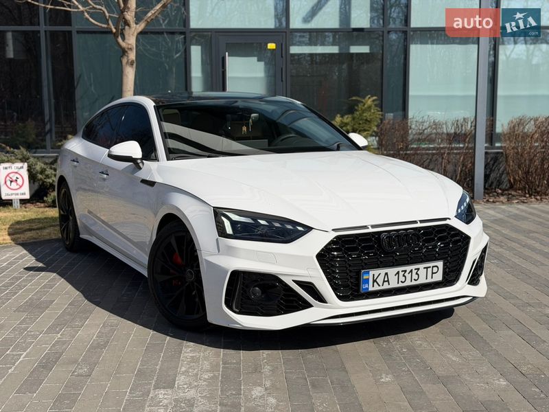 Лифтбек Audi A5 2020 в Киеве Лифтбек Audi A5 2020 в Киеве