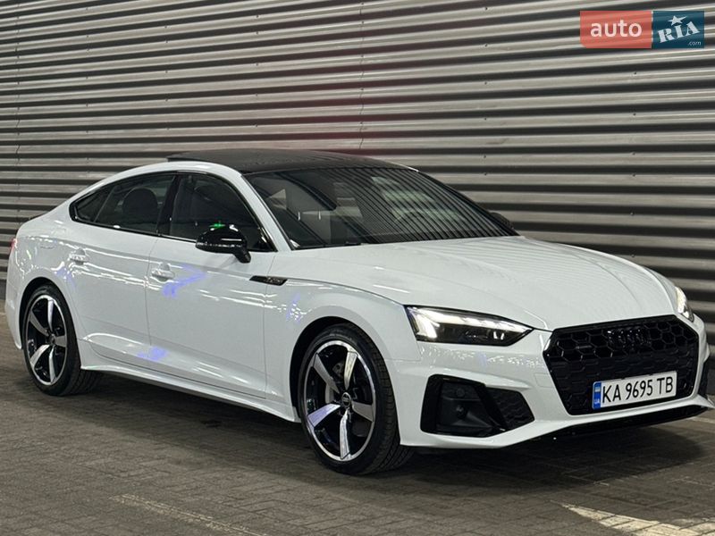 Лифтбек Audi A5 2024 в Киеве