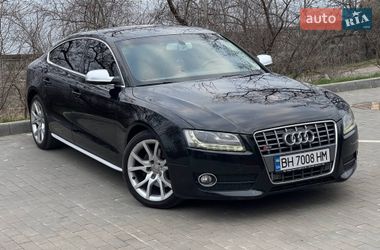 Купе Audi A5 2009 в Одесі