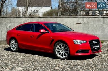Купе Audi A5 2012 в Киеве