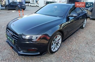 Купе Audi A5 2012 в Броварах