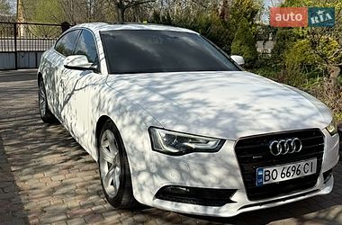 Купе Audi A5 2014 в Кременце