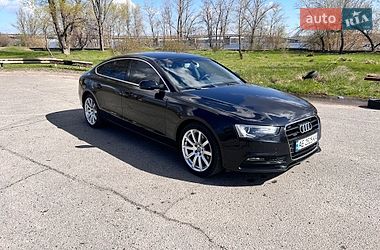 Купе Audi A5 2012 в Днепре