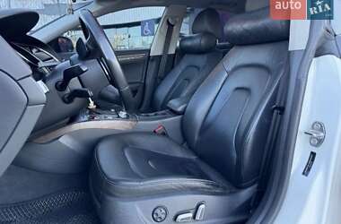 Купе Audi A5 2015 в Киеве