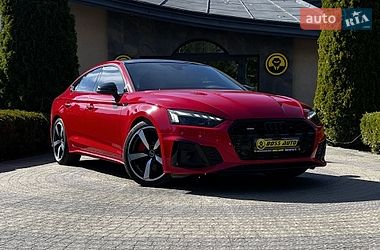 Лифтбек Audi A5 2023 в Львове