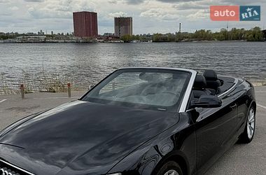 Кабриолет Audi A5 2013 в Киеве