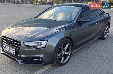 Купе Audi A5 2012 в Львове