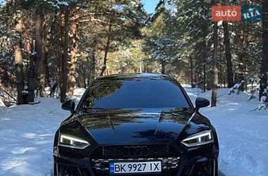 Купе Audi A5 2017 в Славуте