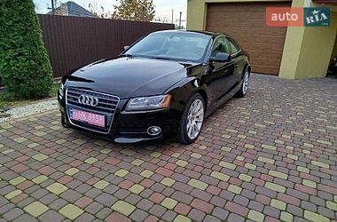 Купе Audi A5 2011 в Львове
