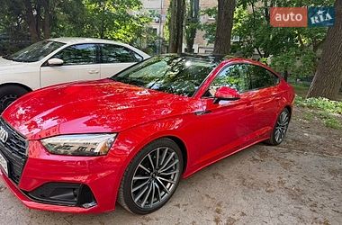 Ліфтбек Audi A5 2022 в Києві Ліфтбек Audi A5 2022 в Києві