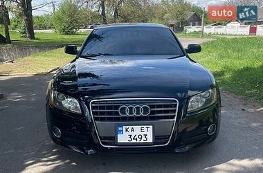 Купе Audi A5 2011 в Дубні Купе Audi A5 2011 в Дубні