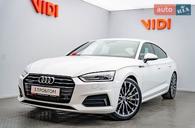 Купе Audi A5 2017 в Киеве
