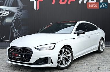 Лифтбек Audi A5 2020 в Львове Лифтбек Audi A5 2020 в Львове