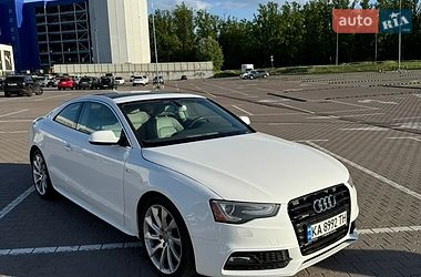 Купе Audi A5 2015 в Києві