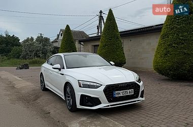 Лифтбек Audi A5 2020 в Одессе