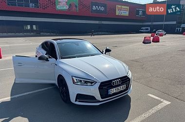 Лифтбек Audi A5 2019 в Киеве