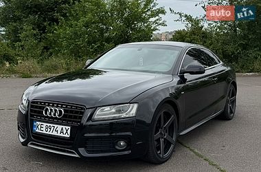 Купе Audi A5 2010 в Кривому Розі