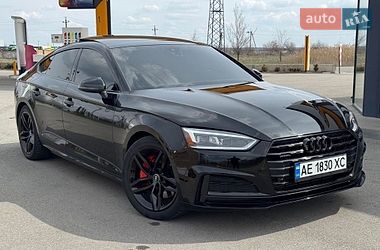 Купе Audi A5 2019 в Самаре