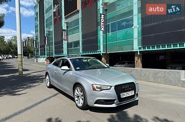 Купе Audi A5 2014 в Одесі